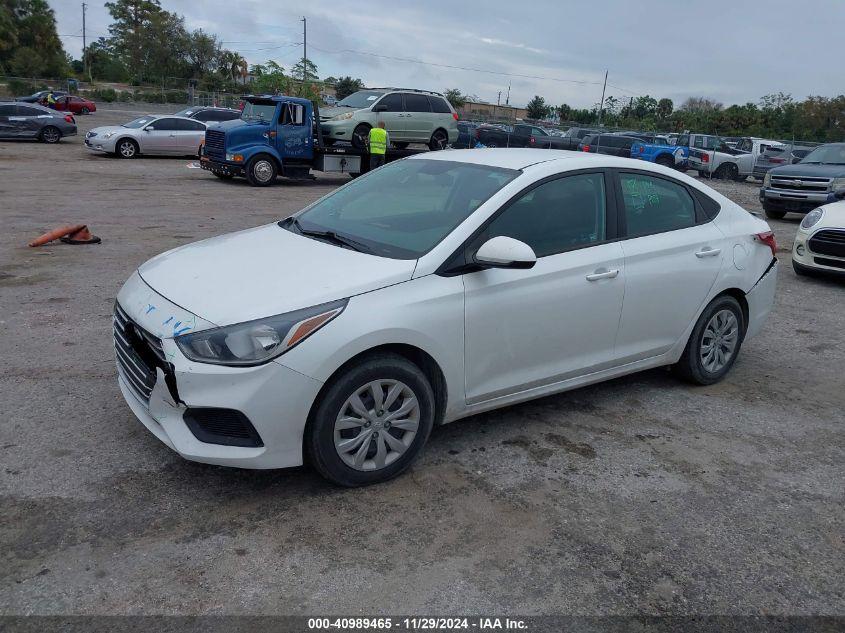 HYUNDAI ACCENT SE 2021