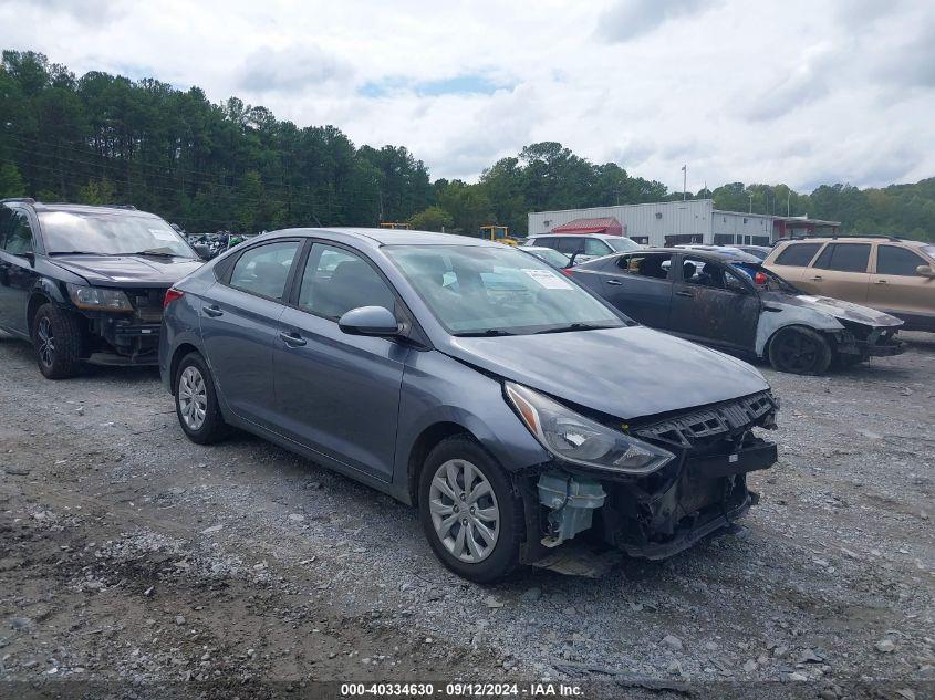 HYUNDAI ACCENT SE 2020