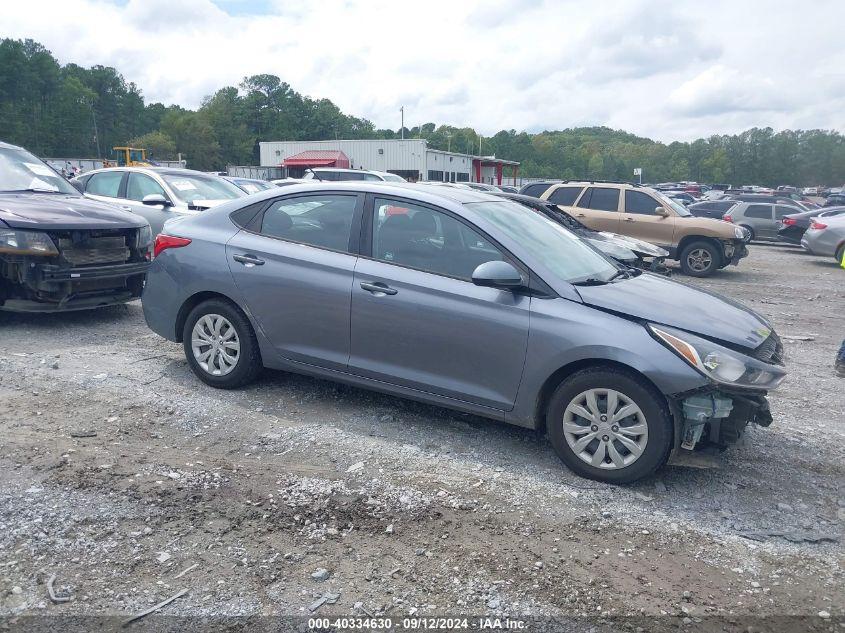 HYUNDAI ACCENT SE 2020