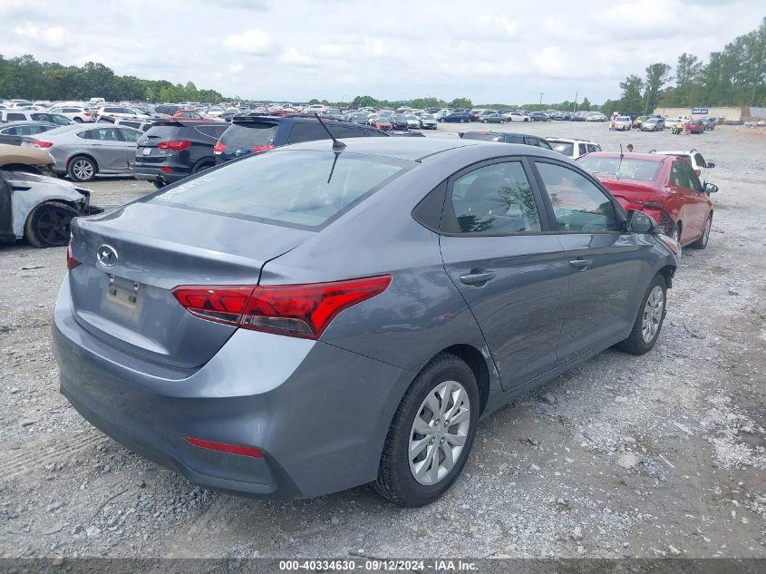 HYUNDAI ACCENT SE 2020