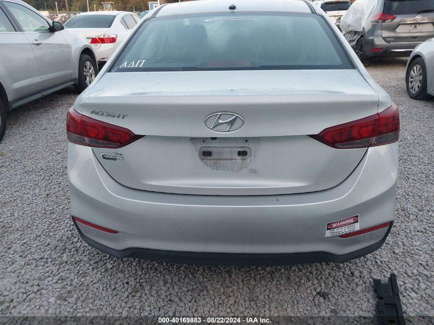 HYUNDAI ACCENT SE 2021