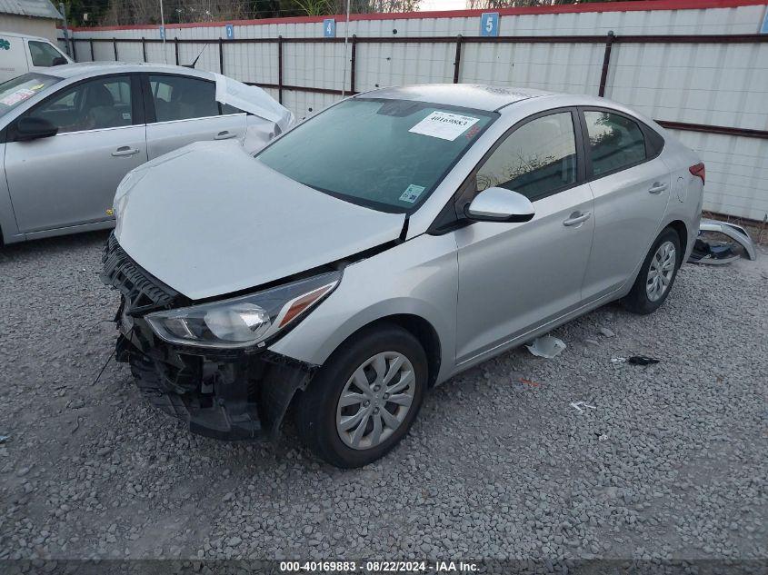 HYUNDAI ACCENT SE 2021