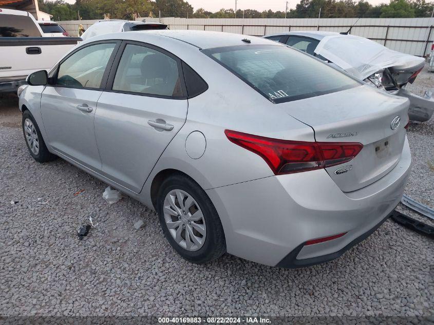 HYUNDAI ACCENT SE 2021