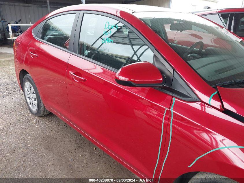 HYUNDAI ACCENT SE/SEL 2021