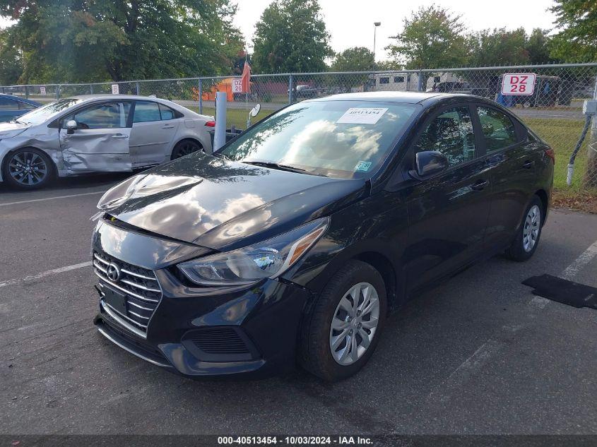 HYUNDAI ACCENT SE 2022