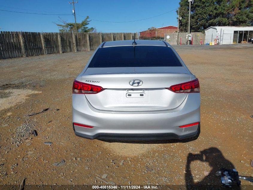 HYUNDAI ACCENT LIMITED 2021