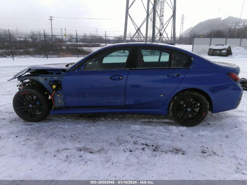 BMW 3 SERIES 330E XDRIVE 2023