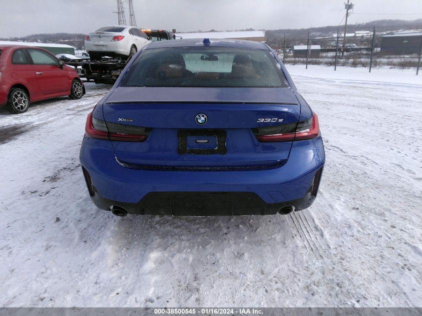 BMW 3 SERIES 330E XDRIVE 2023