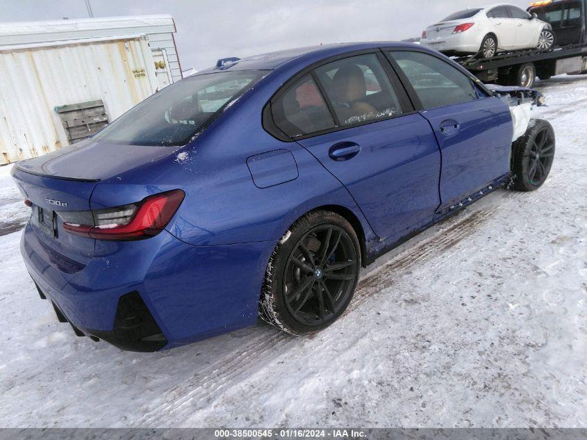 BMW 3 SERIES 330E XDRIVE 2023