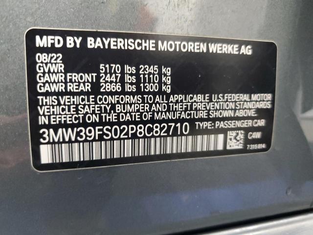 BMW 3 SERIES 330XE 2023