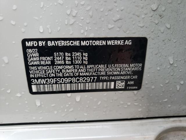 BMW 3 SERIES 330XE 2023