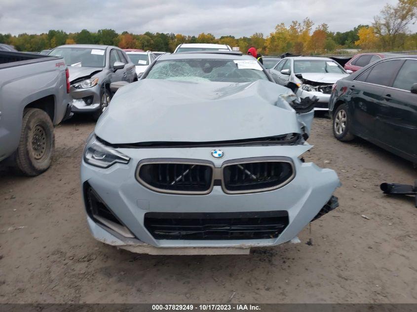 BMW 2 SERIES M240I XDRIVE 2022