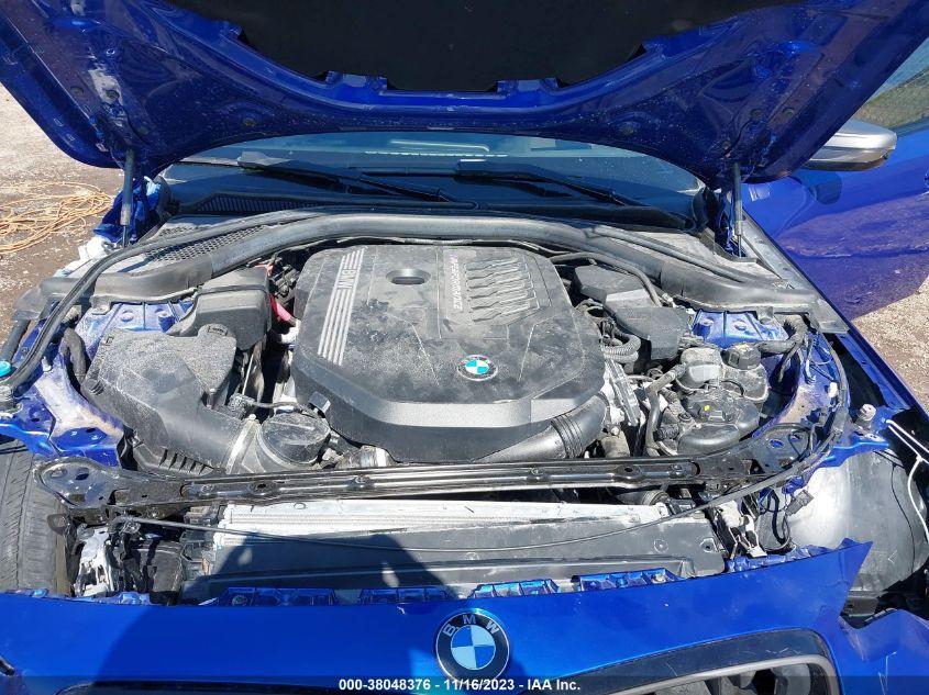 BMW 2 SERIES M240I XDRIVE 2022