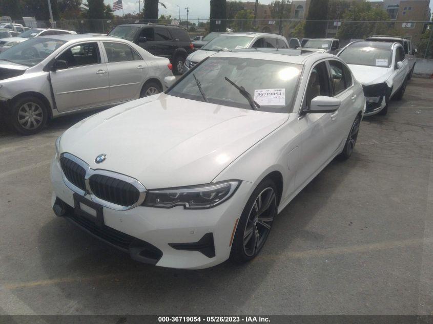 BMW 3 SERIES 330E 2021