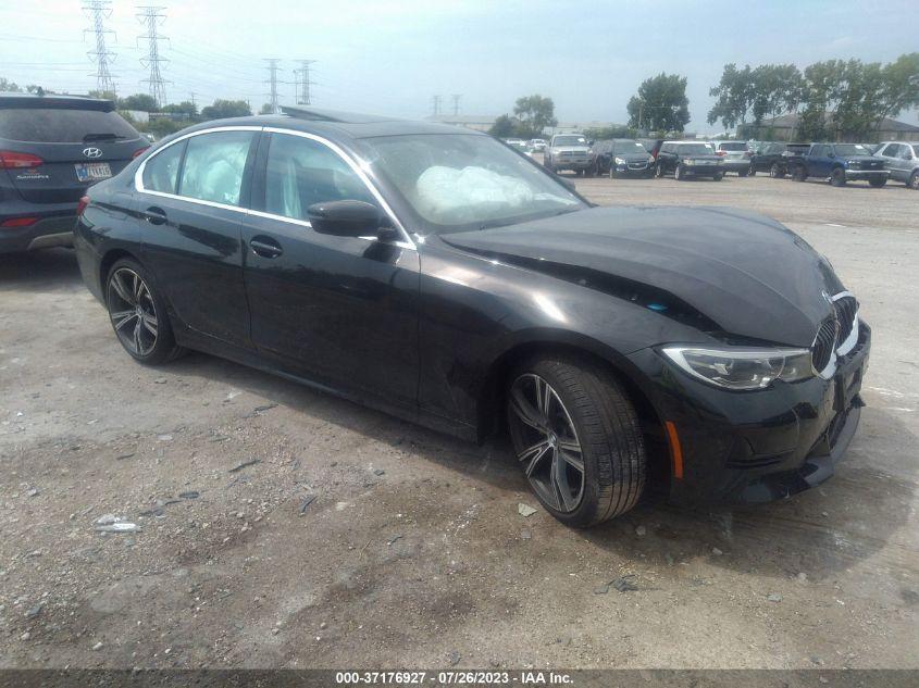 BMW 3 SERIES 330E XDRIVE 2021