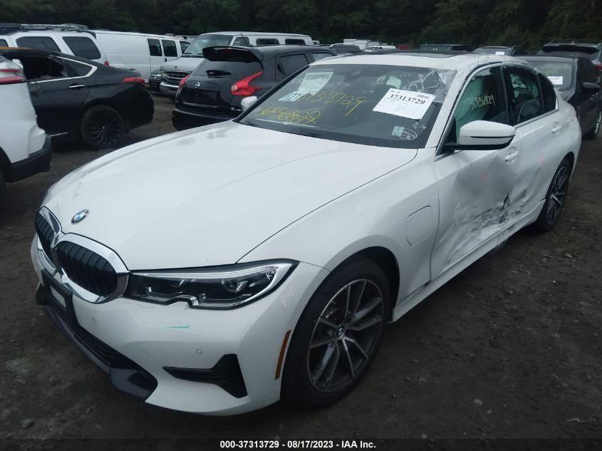 BMW 3 SERIES 330E XDRIVE 2021