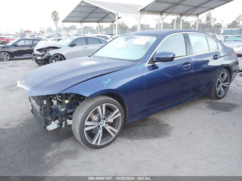 BMW 330I  2020