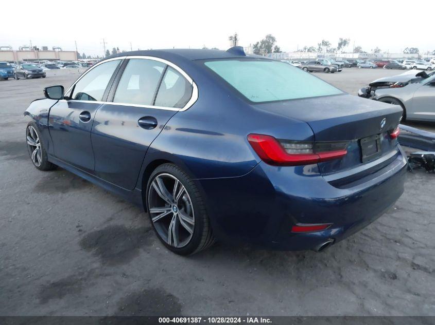 BMW 330I  2020