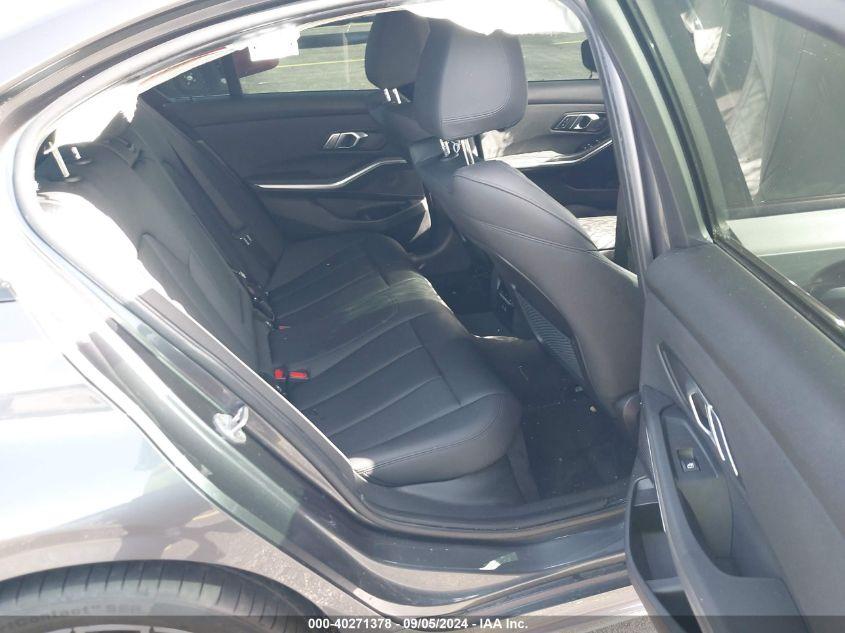 BMW 330I  2021