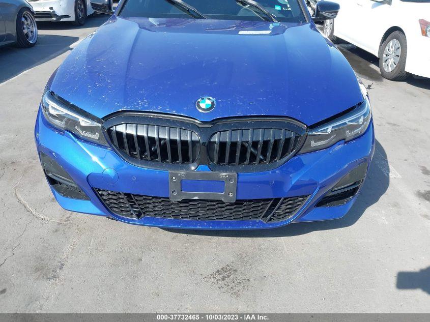 BMW 3 SERIES 330I 2022