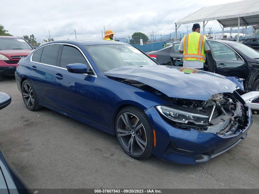 BMW 3 SERIES 330I 2021