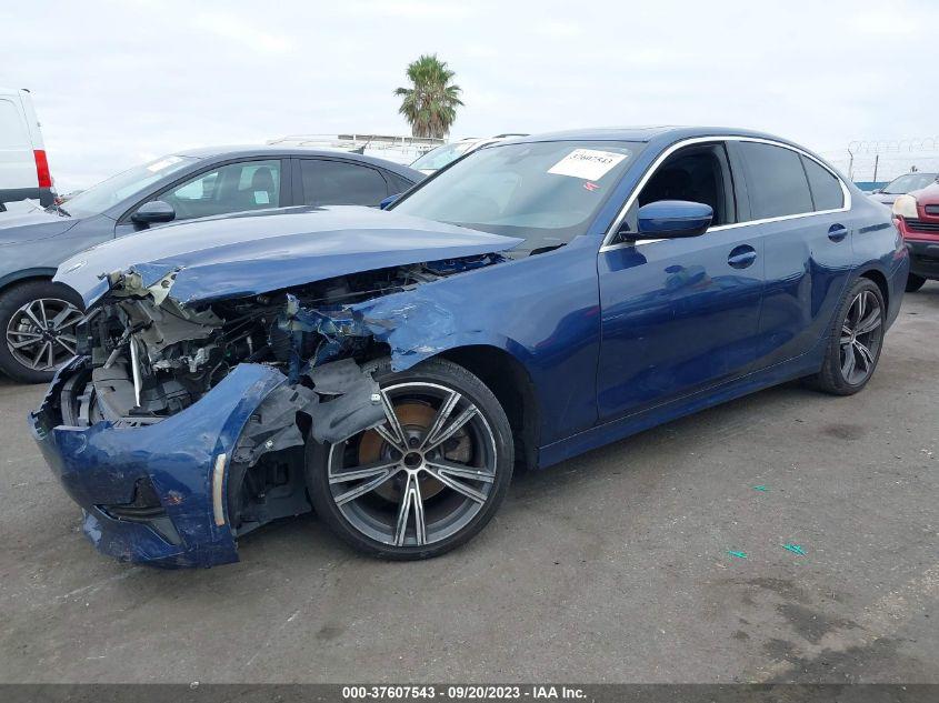 BMW 3 SERIES 330I 2021