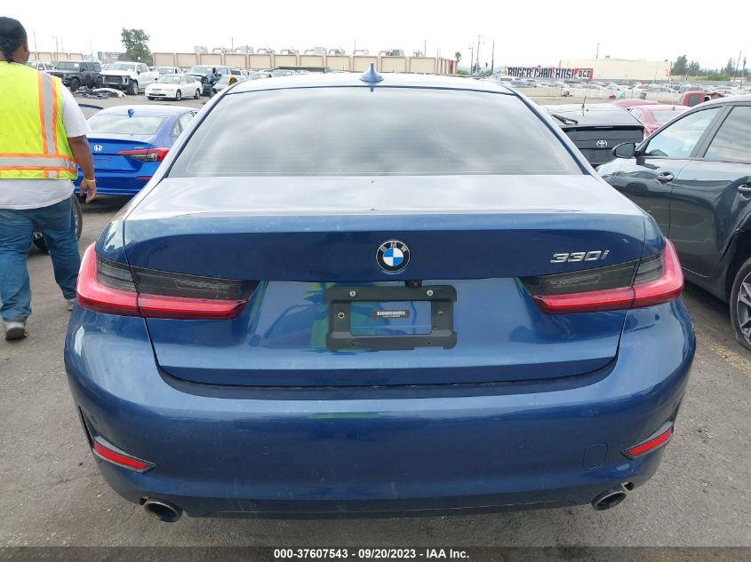 BMW 3 SERIES 330I 2021