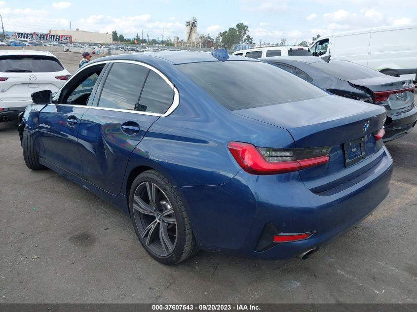 BMW 3 SERIES 330I 2021