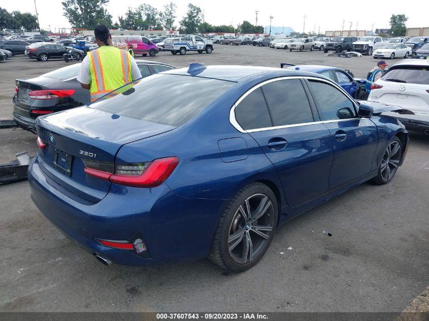 BMW 3 SERIES 330I 2021