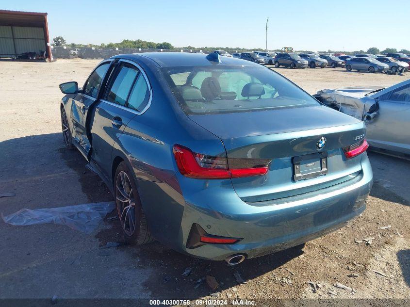 BMW 330I  2021