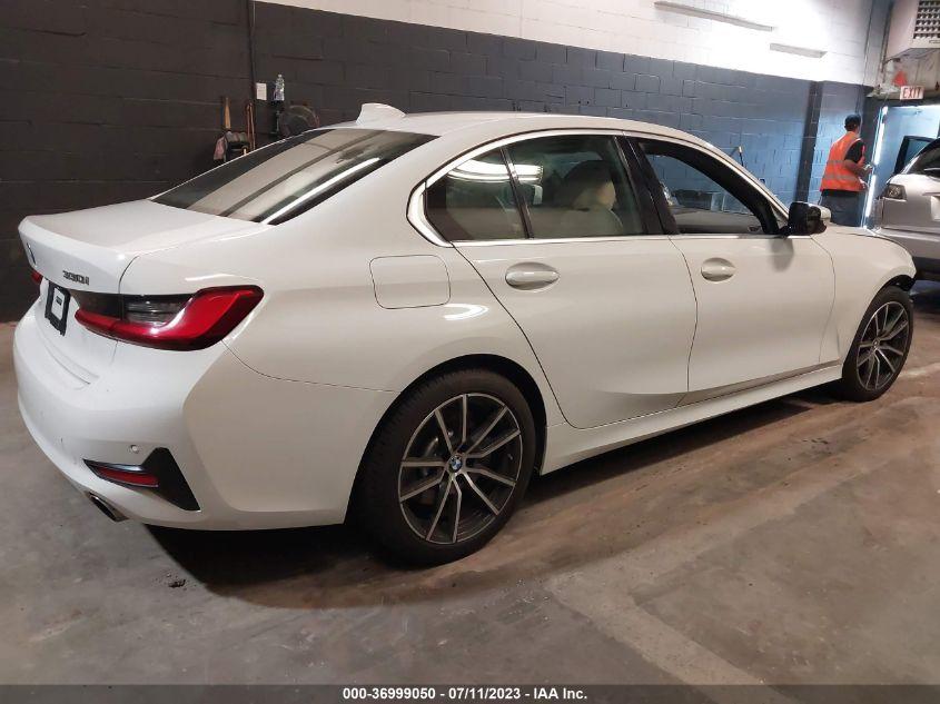 BMW 3 SERIES 330I 2020