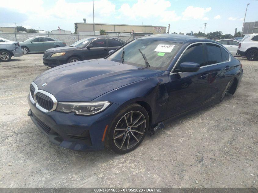 BMW 3 SERIES 330I 2020