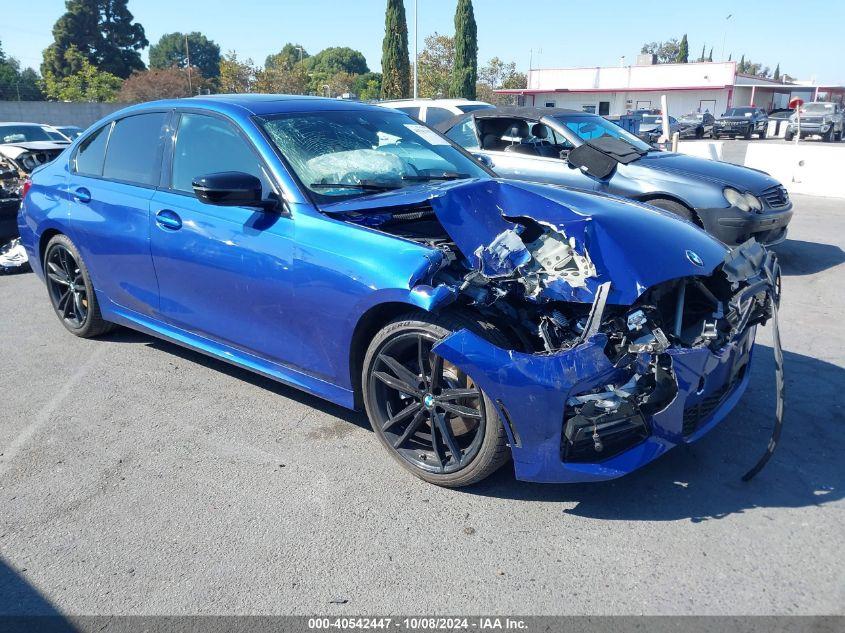 BMW 330I  2021