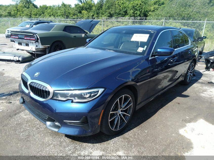 BMW 3 SERIES 330I 2020