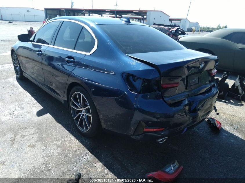 BMW 3 SERIES 330I 2020