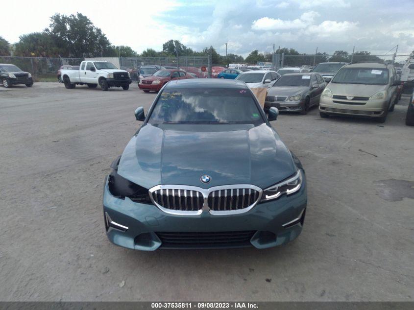 BMW 330I  2020