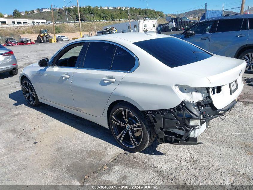 BMW 330I   2021