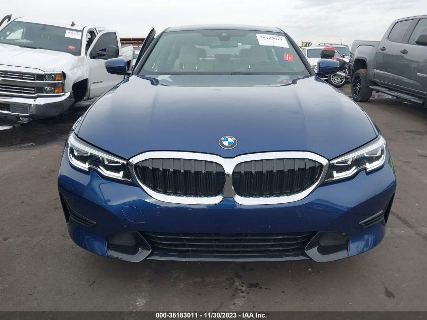 BMW 330I   2021