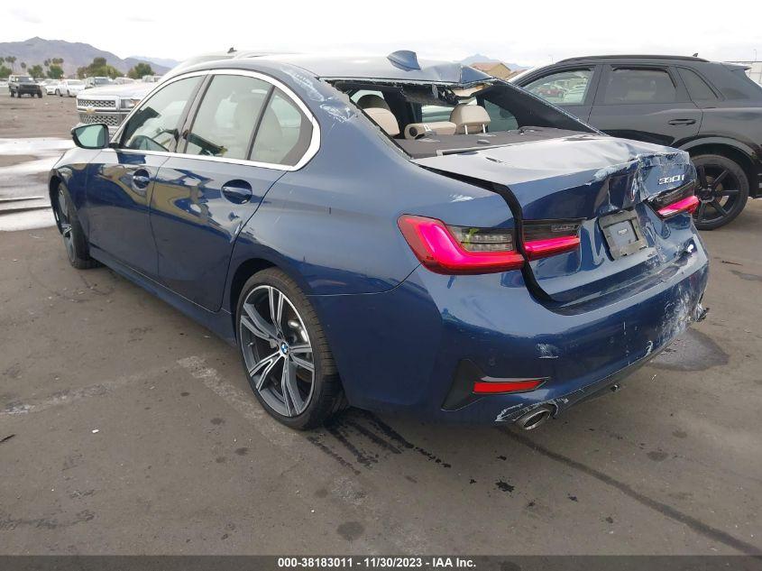 BMW 330I   2021