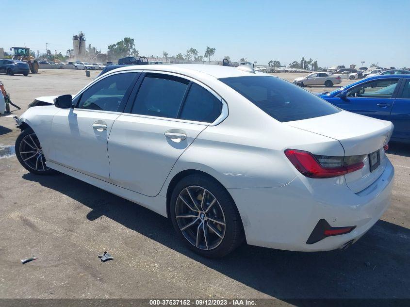 BMW 3 SERIES 330I 2020