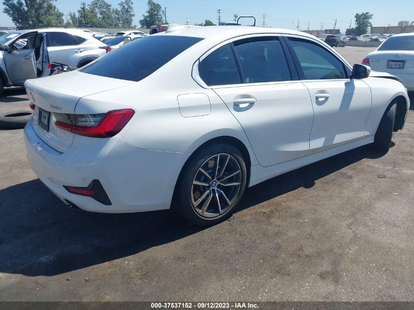 BMW 3 SERIES 330I 2020