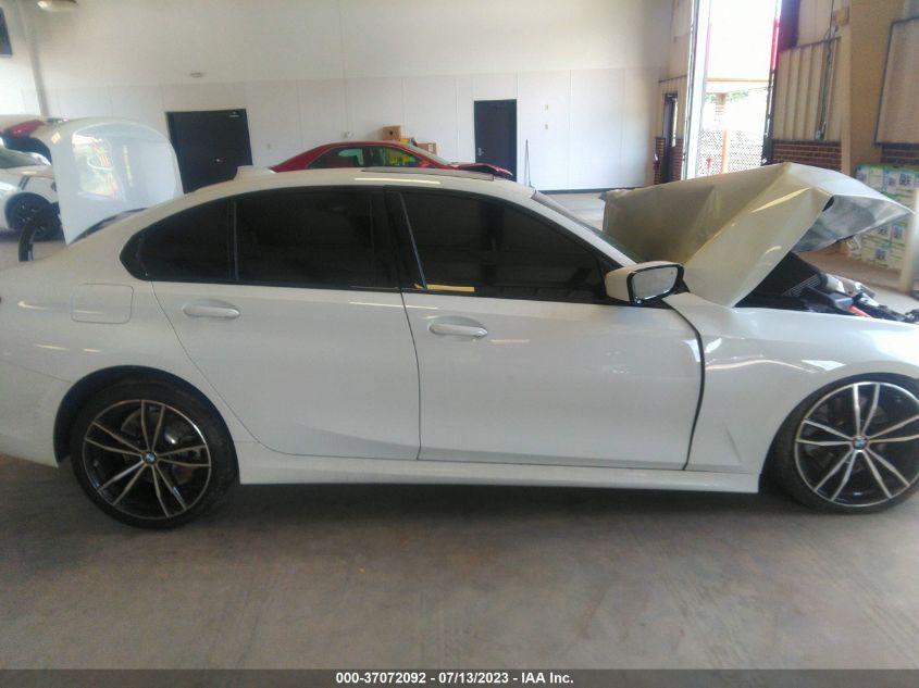 BMW 3 SERIES 330I 2021