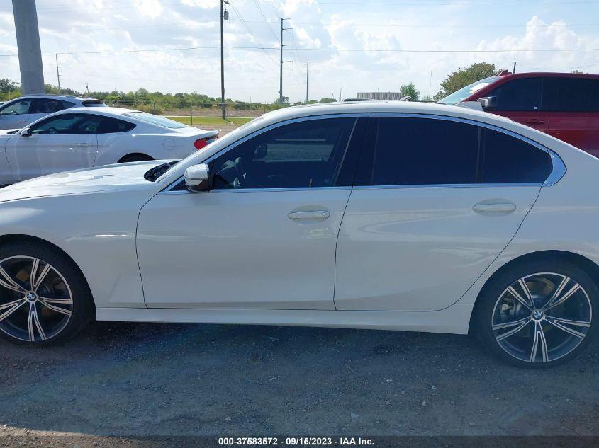 BMW 3 SERIES 330I 2020