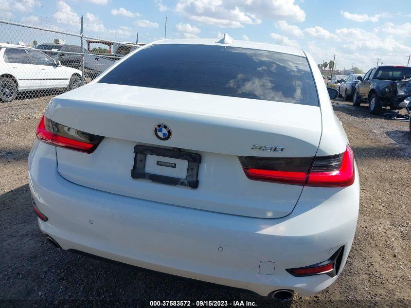 BMW 3 SERIES 330I 2020