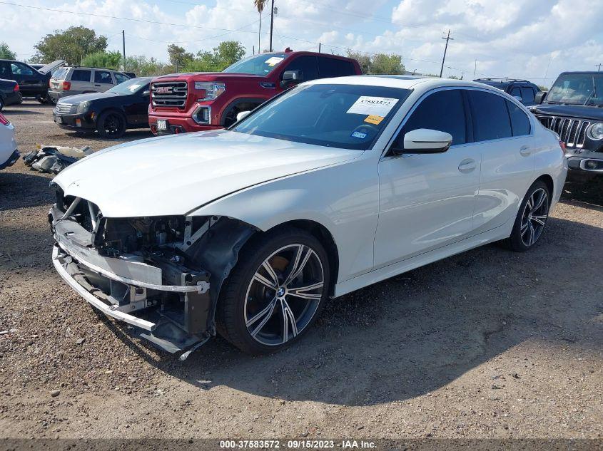 BMW 3 SERIES 330I 2020