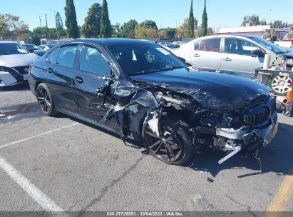 BMW 3 SERIES 330I 2022