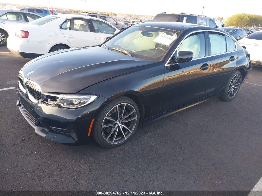 BMW 330I   2022