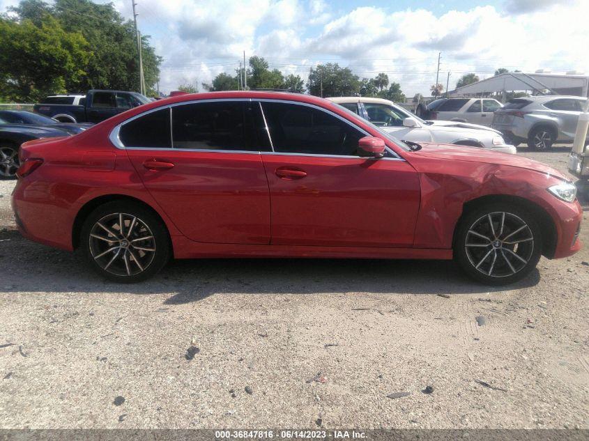 BMW 3 SERIES 330I 2021