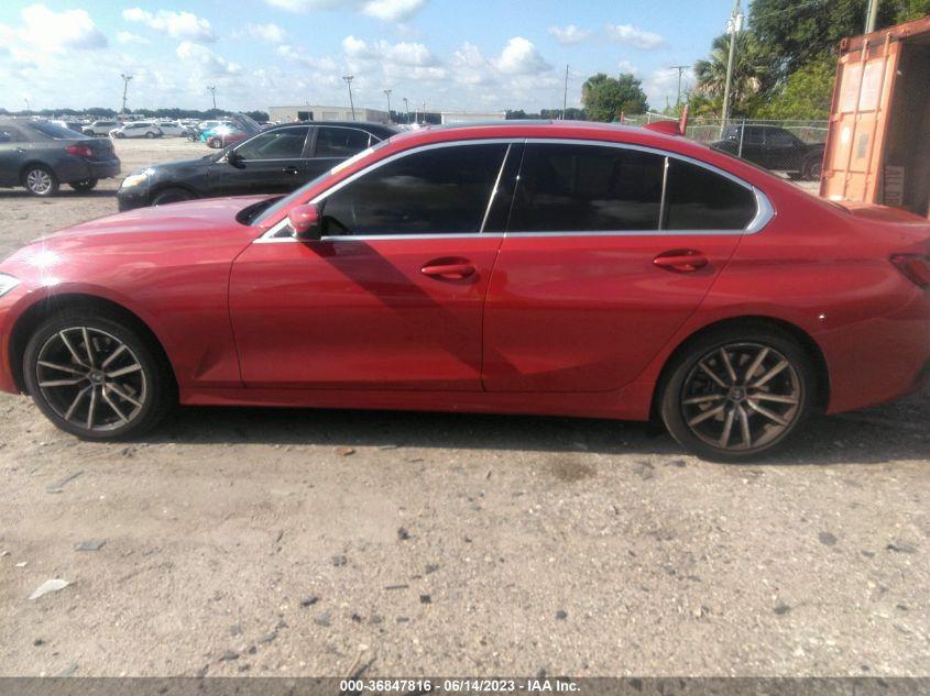 BMW 3 SERIES 330I 2021