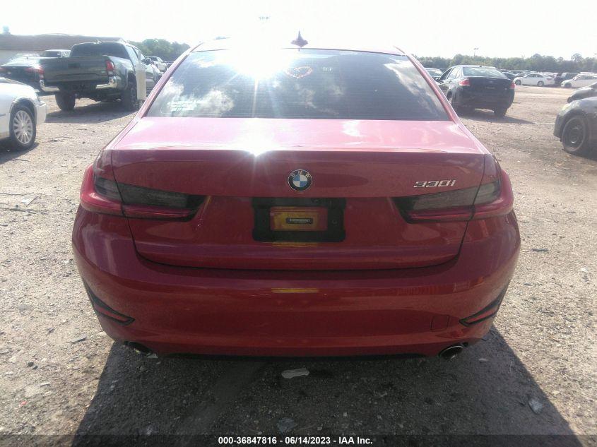 BMW 3 SERIES 330I 2021